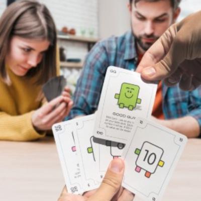 Techstination interview: Turning an idea into a family card game