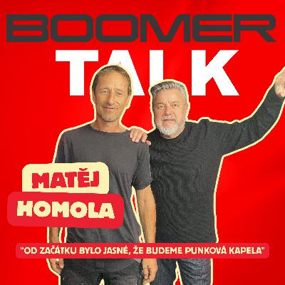 Matěj Homola: Skejt, punk a devadesátky nás definovaly