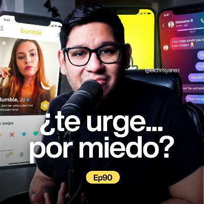 Si hoy te sientes presionado/a por San Valentín, escucha esto (Ep. 90)