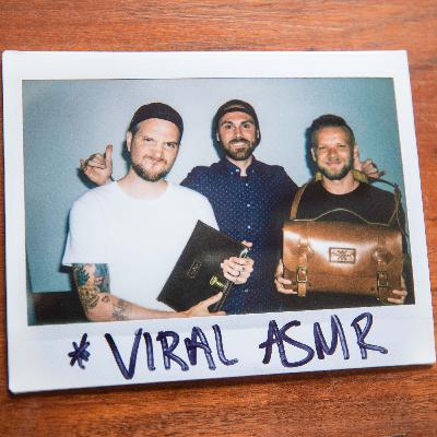 Ep05 // 70,000+ Subs in 2 Months + Leather ASMR with Ryan Savin