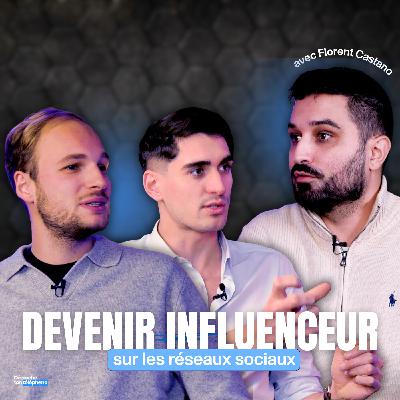Aulasinho : Devenir influenceur sur les réseaux sociaux - Décroche ton téléphone