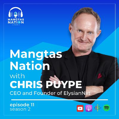 Transforming Financial Services with Real-Time Regulatory Risk Management with Chris Puype | S2 EP11