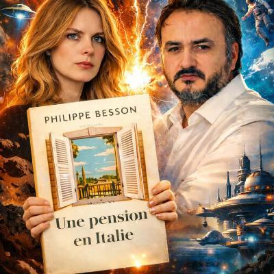 Adeline VS Adrien : Une pension en Italie de Philippe Besson