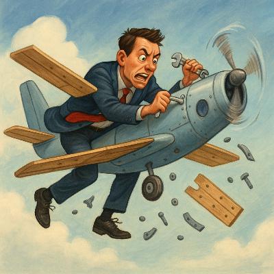 Not an Entrepreneur—But Entrepreneurial