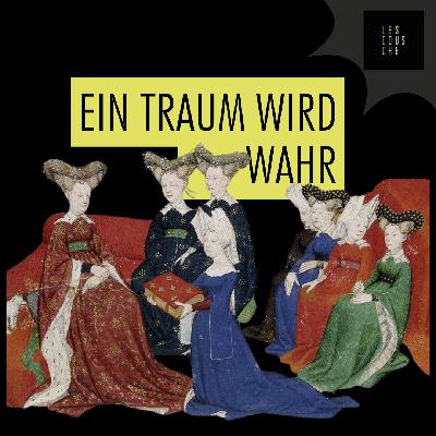 Christine de Pizan entwirft die Stadt der Frauen