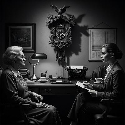 Річард Демінг "Годинник із зозулею"