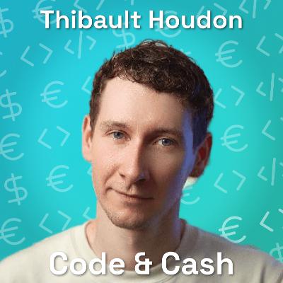 J'ai formé plus de 50'000 personnes sur Python - #15 Thibault Houdon
