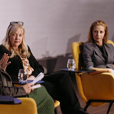 The Theatre of Law: Suzie Miller and Heather Mitchell on Ruth Bader Ginsburg The Theatre of Law: Suzie Miller and Heather Mitchell on Ruth Bader Ginsburg