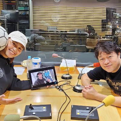 11月11日放送!「輝く未来のアスリート アスヤン! ~若いアスリートを全力応援~」ゲストにフリースタイルフットボールの「櫻井萌華」選手をお迎えしました! 11月11日放送!「輝く未来のアスリート アスヤン! ~若いアスリートを全力応援~」ゲストにフリースタイルフットボールの「櫻井萌華」選手をお迎えしました!