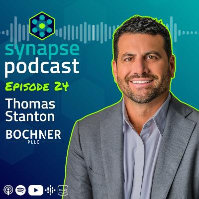 Ep. 24 with Thomas Stanton at Boncher law