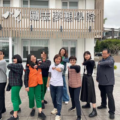EP82晴晴ON LINE-下一站，癒見未來~走進高牆裡的教室_專訪起初全人教育關懷協會秘書長吳毓芳