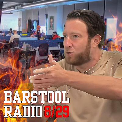 Dave Portnoy Screams at Nate After Being Forced to Layoff Employees Dave Portnoy Screams at Nate After Being Forced to Layoff Employees