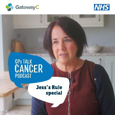 Bonus: Jess' Rule with Andrea Brady Bonus: Jess' Rule with Andrea Brady