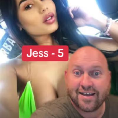 Chad Huber: The TikTok Mailman Catfishing The Catfish Scammers