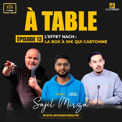 L'effet Nach : La box à 10 € qui cartonne !