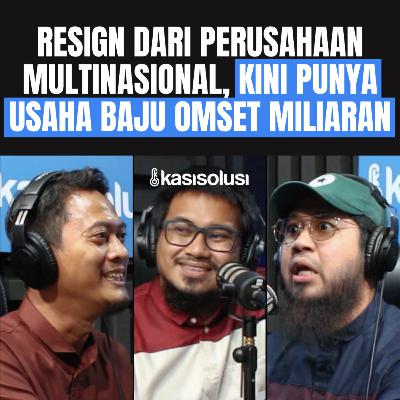 CARA AMPUH BIKIN USAHA BAJU MUSLIM OMSET MILIARAN, MESKIPUN MODAL CUMA 5 JT - Wildan, CEO Fadkhera