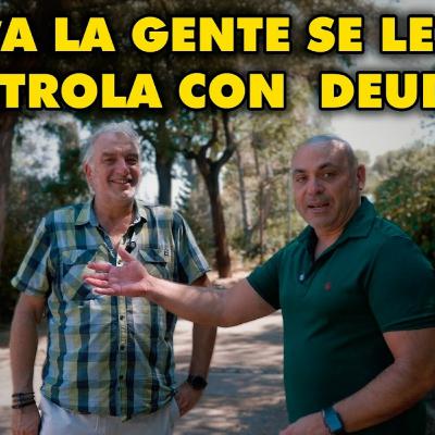 "NO HAY NADA MÁS OPACO QUE EL SISTEMA MONETARIO ACTUAL" ENTREVISTA a RICARDO PÉREZ-MARCO
