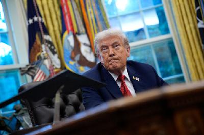 Los expertos ven "muy improbable" que Trump se haga con el Nobel de la Paz: "No cumple los criterios"