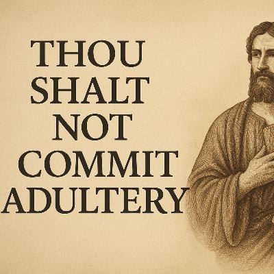 Thou Shalt Not Commit Adultery Thou Shalt Not Commit Adultery