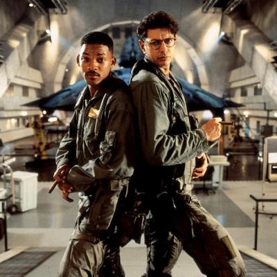 Independence Day: SMITH & GOLDBLUM SAVE THE WORLD! #99 Independence Day: SMITH & GOLDBLUM SAVE THE WORLD! #99