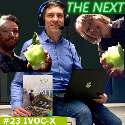 #23 IVOC-X #23 IVOC-X