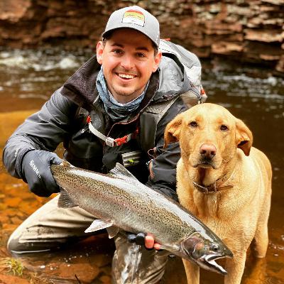 #21 - Oregon Cheese? Knowledge bombs from Arron Gerlovich that will make Fly Fishing purists cry