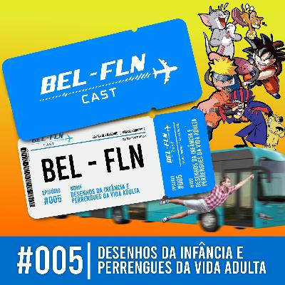 Sobre desenhos da infância e perrengues da vida adulta
