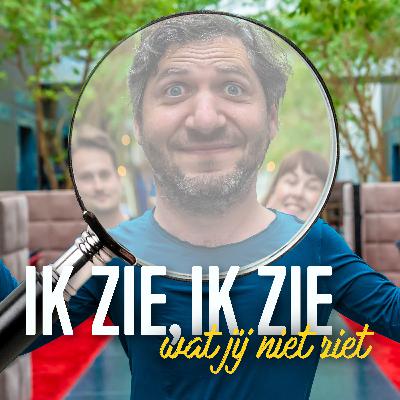 S1E2: Ik zie, ik zie wat jij niet ziet: schorpioenen in de struiken (2)