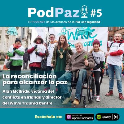 La reconciliación para alcanzar la Paz