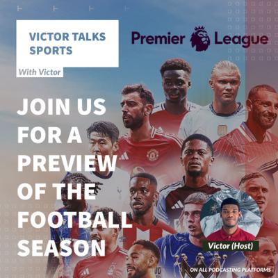 FOOTBALL IS BACK!!! An in-depth analysis and preview of the football season FOOTBALL IS BACK!!! An in-depth analysis and preview of the football season