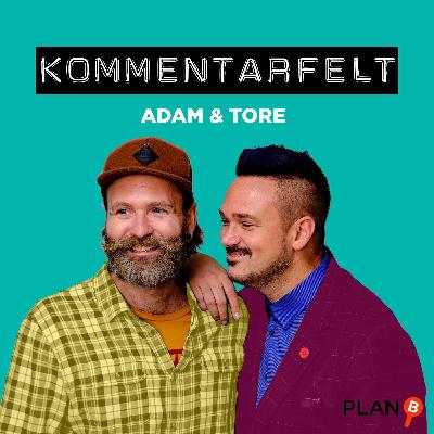 Vinhoste, danseangst og homseikoner