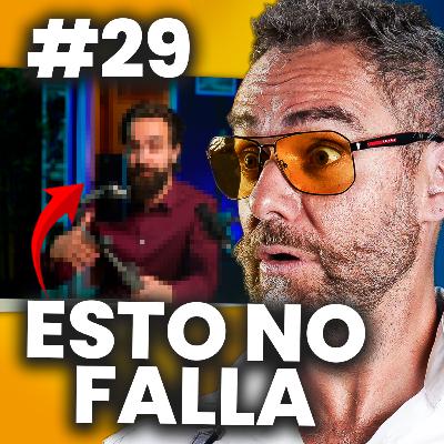 Facturo 400K y no sé qué hacer con mi negocio - El Show de Romuald Fons T1 E29