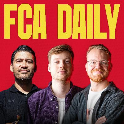 Steijn boos door egoïsme bij Feyenoord, het gaat beginnen voor Go Ahead en Utrecht en AZ onderuit tegen PEC! | FCA Daily | S08E53