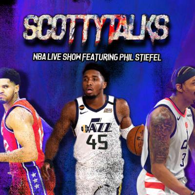 Scotty Talks: NBA All Star, MVP Standings, & Bradley Beal Destinations ft Phil Stiefel