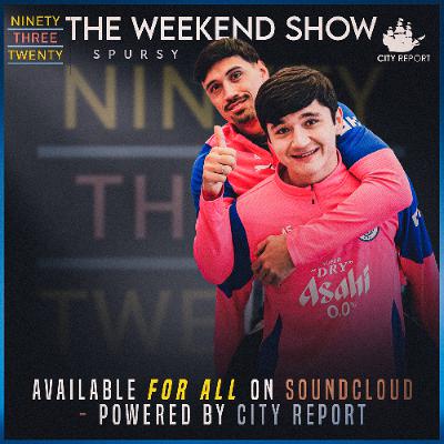THE WEEKEND SHOW:- SPURSY
