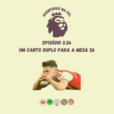 3.26 - Um Canto Duplo Para a Mesa 26