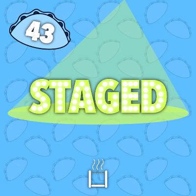 43 | Staged