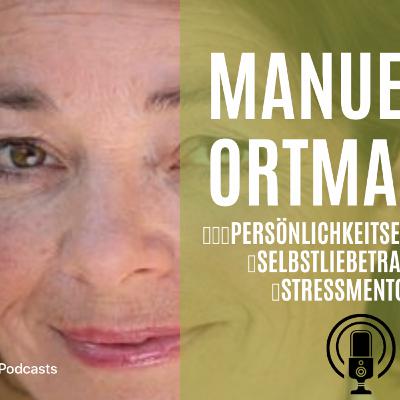 Stressmentorin Manuela Ortmann über ihre Leben und ihre Gedanken zur liegenden 8 Teil 1