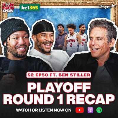 Jalen, Josh & Ben talk WILD Pistons Series, Playoff Stories and Severance Season 3 Jalen, Josh & Ben talk WILD Pistons Series, Playoff Stories and Severance Season 3