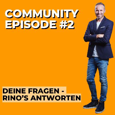 #49 Bitcoin-Realtalk #2: Deine Fragen, Rino's Antworten #49 Bitcoin-Realtalk #2: Deine Fragen, Rino's Antworten
