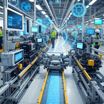Industrial IoT Meets Enterprise MFT
