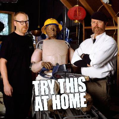 316: Cooling a Six-Pack / Ancient Battery / Buster 2.0 - with Chris Lea