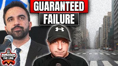 Zohran Mamdani REJECTED as Millions LEAVING NYC if Mamdani is Mayor