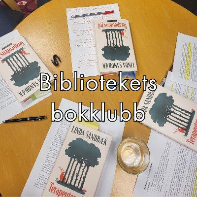 #122 - Bibliotekets bokklubb: Terapeutens jul av Linda Sandbæk