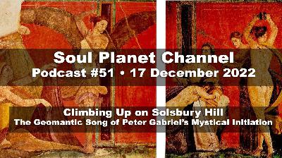 #51. CLIMBING UP ON SOLSBURY HILL