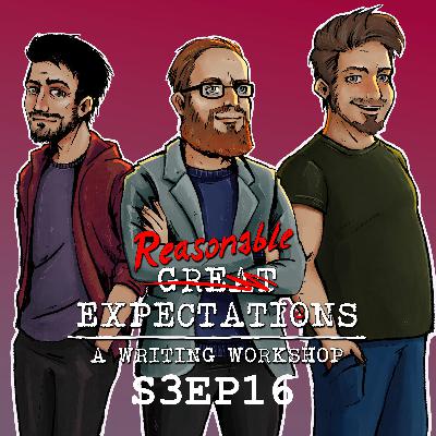”Editor Will is scared of our raw power” | S3EP16