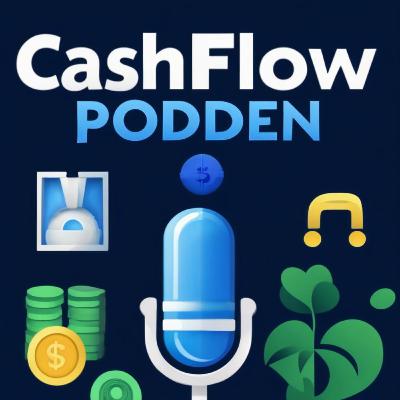 #33 - Bygga hus, vibe-koda AI och skapa cashflow - höstkickoff med Ekonomigurun