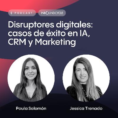 #553 Jessica Trenado, Marketing & Communication Manager en T4S: Alinear marketing y ventas para crecer