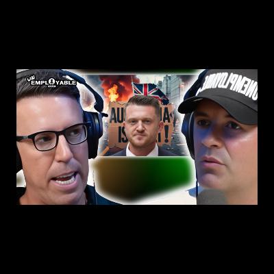 Our Thoughts On The Tommy Robinson Interview | Is Free Speech in Australia at Risk?