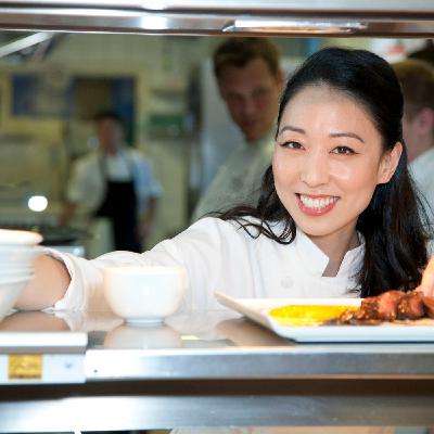 Episode 127: Korean Food Made Simple with Cooking Channel host Judy Joo